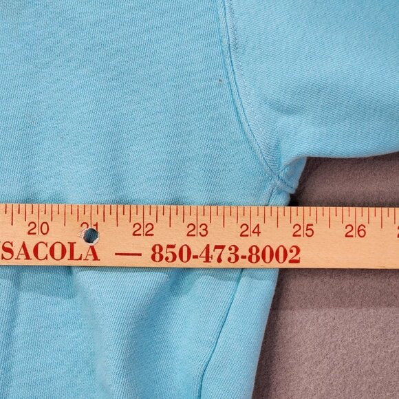 Comfort Colors Save The Family Farms Men's XL Blue Farming Country Barn Top - Picture 7 of 13